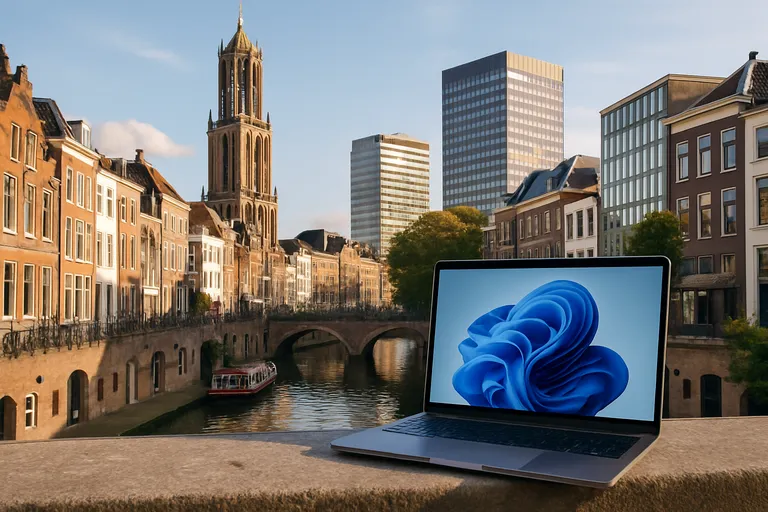 Zoek je een top ICT-bedrijf in Utrecht?